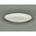 Тарелка плоская JEWEL White 19см (стеклокерамика), ПС00114-58 Тарелка плоская JEWEL White 19см (стеклокерамика), ПС00114-58