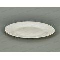 Тарелка обеденная JEWEL White 23,2см (стеклокерамика), ПС00125-58