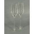Набор бокалов для шампанского JEWEL Элегия 225мл, 2пред., ПС00132-58