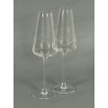 Набор бокалов для шампанского JEWEL Элегия 250мл, 2пред., ПС00133-58