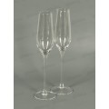 Набор бокалов для шампанского JEWEL Элегия 210мл, 2пред., ПС00136-58