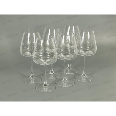 Набор бокалов для вина JEWEL Ода 560мл, 6пред. (стекло), ПС00141-58