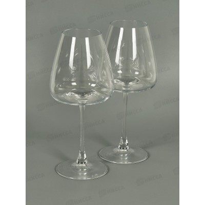 Набор бокалов для вина JEWEL Ода 560мл, 2пред. (стекло), ПС00140-58 *8