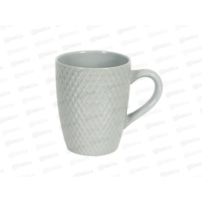 Кружка JEWEL Аура-Ромбы 350мл (керамика), ПС00128-06