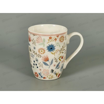 Кружка JEWEL Джой-9 340мл (new bone), ПС0015-22