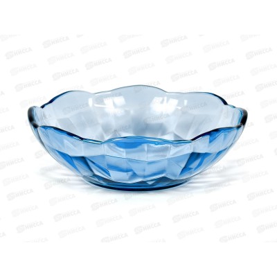 Тарелка &quotFANCY DIAMOND&quot глубокая 19см дымка 50282 *6