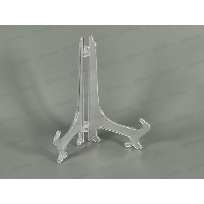 Подставка д/тарелок 22,5см прозр 4669660 Подставка д/тарелок 22,5см прозр 4669660