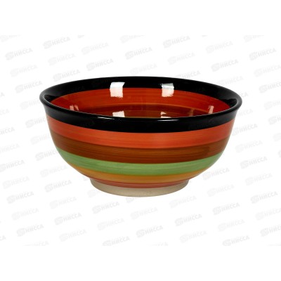 Салатник 850мл &quotИндия&quot микс 864015