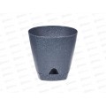 Горшок д/цв. Амстердам D=200 прик полив 4л тем камень IG630110026 *6