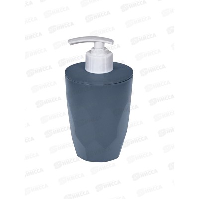 Дозатор д/жид мыла Keeplex Light Косм серый KL500110026