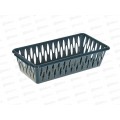 Корзинка Light XS 195*100*50мм Косм серый KL201010026 *50