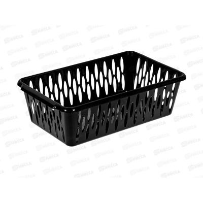 Корзинка д/хранения Keeplex Блэк S 24,2*14,5*7,1см KL201110621 *36