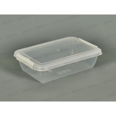 Контейнер д/прод. &quotHELSINKI&quot 0,7л прямоуг с защ РТ501110999 *24