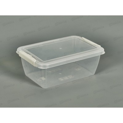 Контейнер д/прод. &quotHELSINKI&quot 1л прямоуг с защ РТ501210999 *20