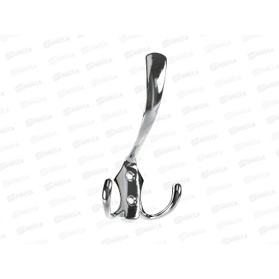 Крючок-вешалка СТАНДАРТ 306 А CP хром ЕВРОПАКЕТ 15844 Крючок-вешалка СТАНДАРТ 306 А CP хром ЕВРОПАКЕТ 15844