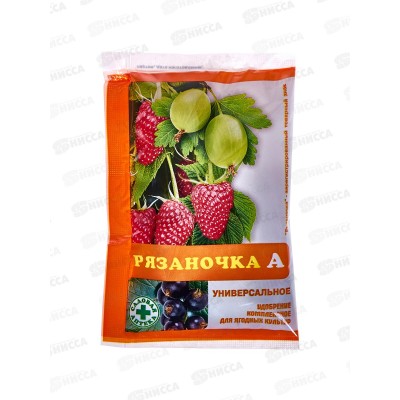 РЯЗАНОЧКА Универсальное минеральное удобрение 60г *1/120