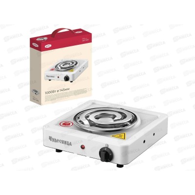 Плитка Чудесница ЭЛП-812 ЕГ 1 конфорка