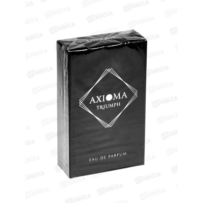 Axioma Triumph, п/в 100мл мужская M Axioma Triumph, п/в 100мл мужская M