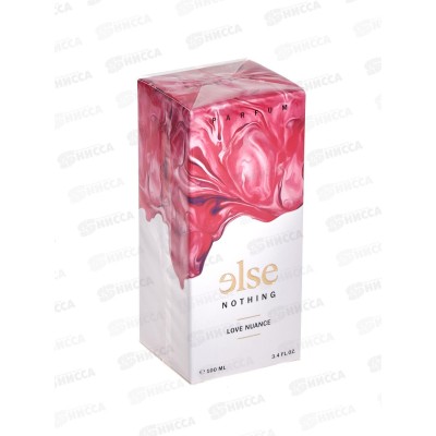 Eise Nothing Love nuance, духи 100мл женские M