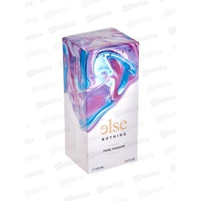 Eise Nothing Pure Passion, духи 100мл женские M Eise Nothing Pure Passion, духи 100мл женские M
