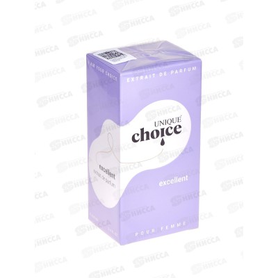 Unigue Choice Excellent, п/в 100мл женская M