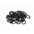 Резинка д/волос 4см черная в банке №10411 (уп 50шт) Резинка д/волос 4см черная в банке №10411 (уп 50шт)