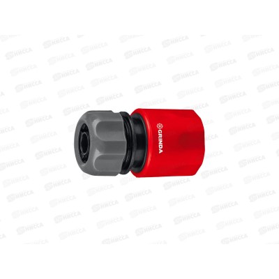 Соединитель быстросъемный 3/4" GRINDA GC-34 (8-426326) Соединитель быстросъемный 3/4" GRINDA GC-34 (8-426326)