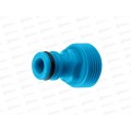 Адаптер штуцерный с внешней резьбой 3/4" GRINDA TE-34 (8-426416)