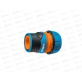 Соединитель быстросъемный 3/4" GRINDA TL-34 с запирающим механизмом (8-426428) Соединитель быстросъемный 3/4" GRINDA TL-34 с запирающим механизмом (8-426428)