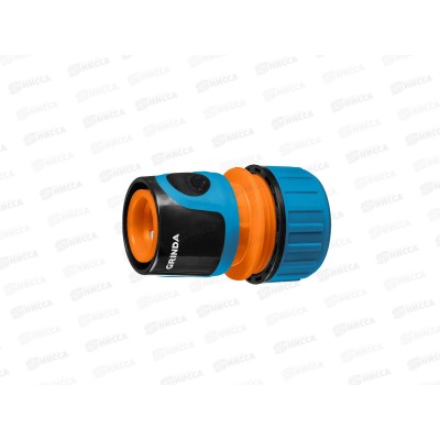 Соединитель быстросъемный 3/4" GRINDA TT-34I с внутренней резьбой (8-426501) Соединитель быстросъемный 3/4" GRINDA TT-34I с внутренней резьбой (8-426501)