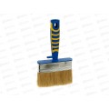 Кисть КП 120*35 Профи 2-х комп.ручка, 16035120 *5/45