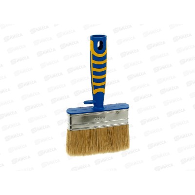 Кисть КП 120*35 Профи 2-х комп.ручка, 16035120 *5/45 Кисть КП 120*35 Профи 2-х комп.ручка, 16035120 *5/45