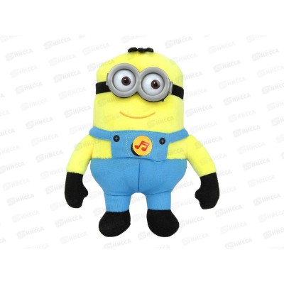 Миньоны 20см озвученные М120284MINР-20S "Добрые игрушки" Миньоны 20см озвученные М120284MINР-20S "Добрые игрушки"