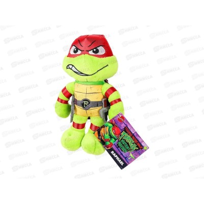 Черепашки ниндзя Рафаэль М114700TN4-20NS 20см, без чипа Мульти-Пульти Черепашки ниндзя Рафаэль М114700TN4-20NS 20см, без чипа Мульти-Пульти