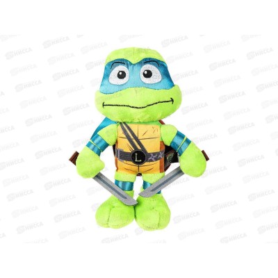 Черепашки ниндзя Леонардо М114699TN1-20NS 20см, без чипа Мульти-Пульти