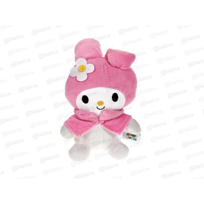 Kuromi San RIO зайка мелоди В20217-17 17см,без чипа Мульти-Пульти
