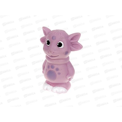 Игрушка пластизоль для ванны Лунтик, в сетке, YF-27R-LK-3 Игрушка пластизоль для ванны Лунтик, в сетке, YF-27R-LK-3