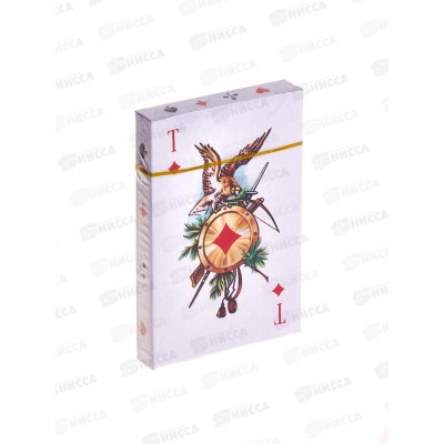 Карты игральные 36л 9931 Стандарт Оригинал 82469