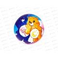 Мяч "ИГРАЕМ ВМЕСТЕ" "Волшебные мишки" 23см FD-9(MBEARS) 393037  *144
