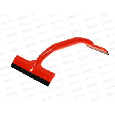 Водосгон двухсторонний  Oktan красный 155/85мм А3-01-38