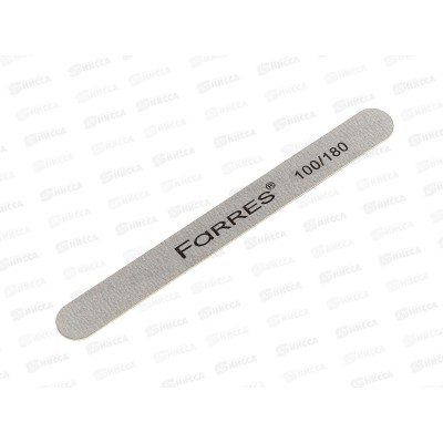 Farres Пилка MJ002-01 100/180 для ногтей *50