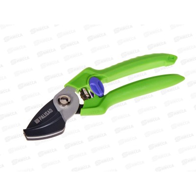 Секатор с наковальней, 190мм, пласт. рукоятка /Palisad 60454 Секатор с наковальней, 190мм, пласт. рукоятка /Palisad 60454