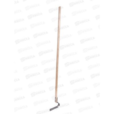 Плоскорез &quotПЫШКА&quot большой 170х1400мм, дерев. черенок, СУДОГДА, 62293