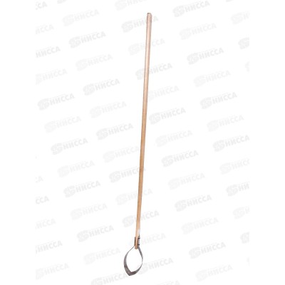 Плоскорез &quotСтриж&quot средний 150х1420мм, дерев. черенок, СУДОГДА, 62295