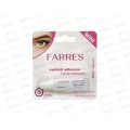 Farres Клей SDA002 для ресниц и пучков черный 30секунд *24