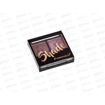 Farres Тени для век Shade 1007-07 медный/пыльная роза 2 цвета *6 Farres Тени для век Shade 1007-07 медный/пыльная роза 2 цвета *6
