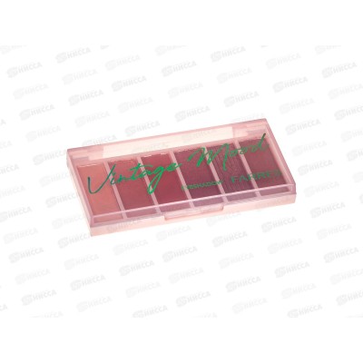 Farres тени для век 6 цветов 1847-02 *24 Farres тени для век 6 цветов 1847-02 *24