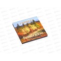 Farres Тени для век HB211-02 9 цветов Россия *12