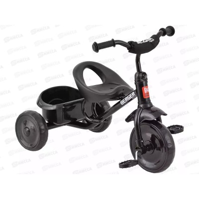 Велосипед 3-х кол. WERTER BERGER TRIKE XG 11214-3 черный, 430411