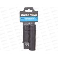 Ручки руля 110+75мм RUSH HOUR, 281516 гб Ручки руля 110+75мм RUSH HOUR, 281516 гб